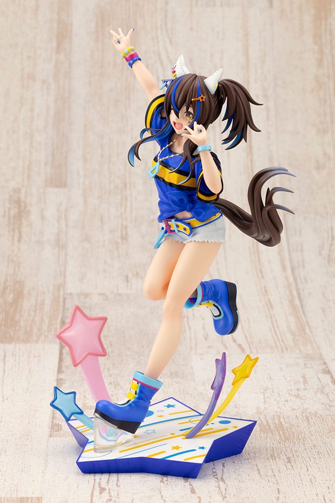 Uma Musume Pretty Derby Daitaku Helios Statue