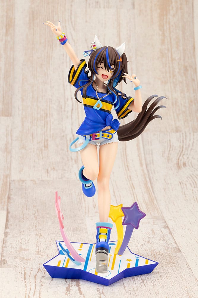 Uma Musume Pretty Derby Daitaku Helios Statue