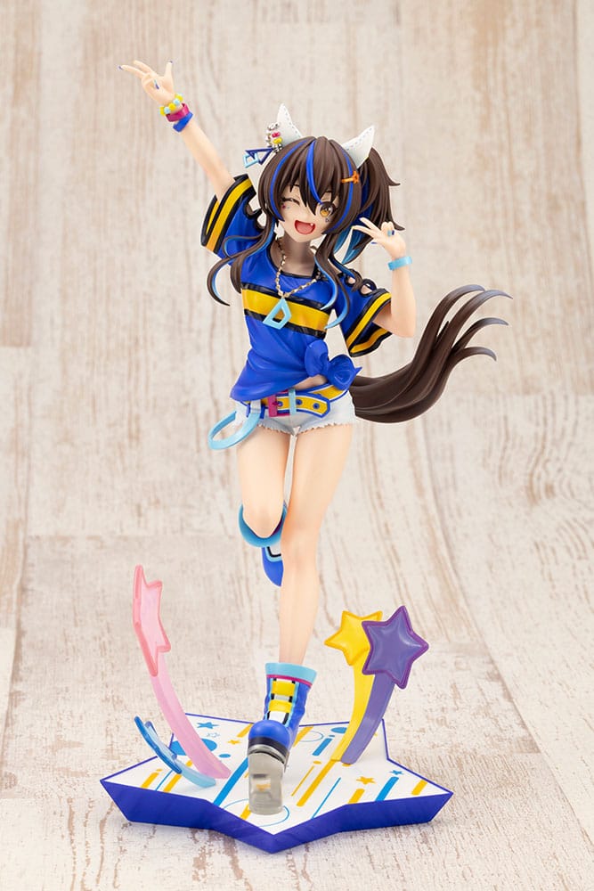 Uma Musume Pretty Derby Daitaku Helios Statue