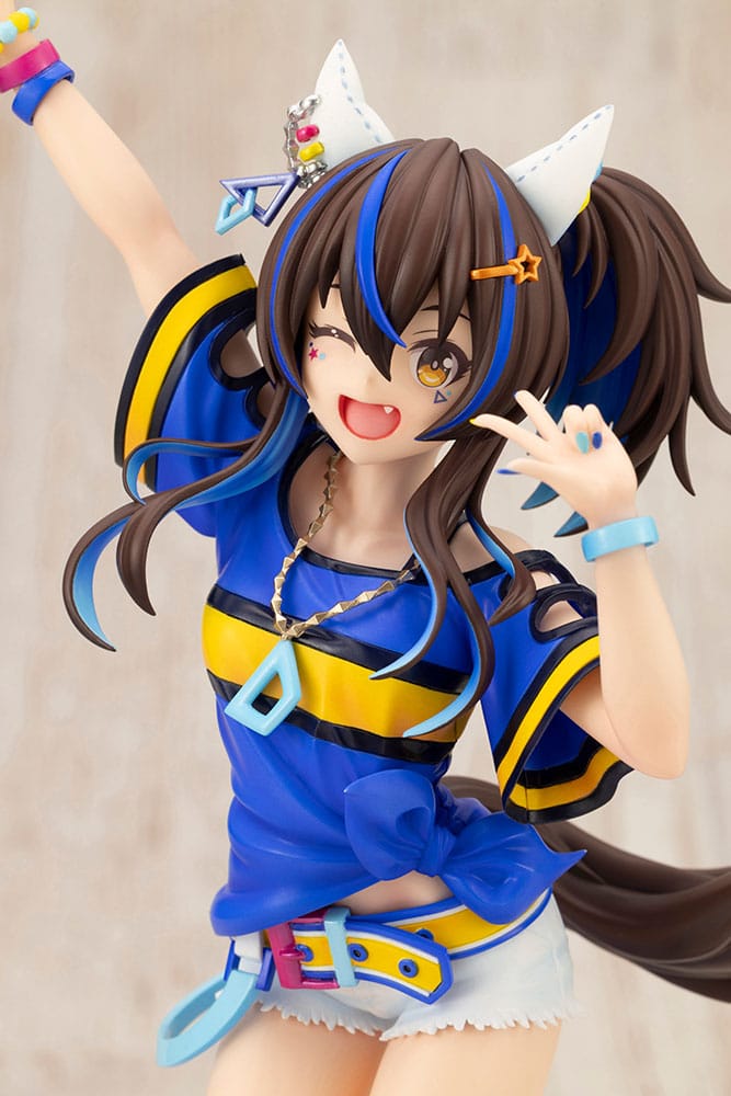 Uma Musume Pretty Derby Daitaku Helios Statue