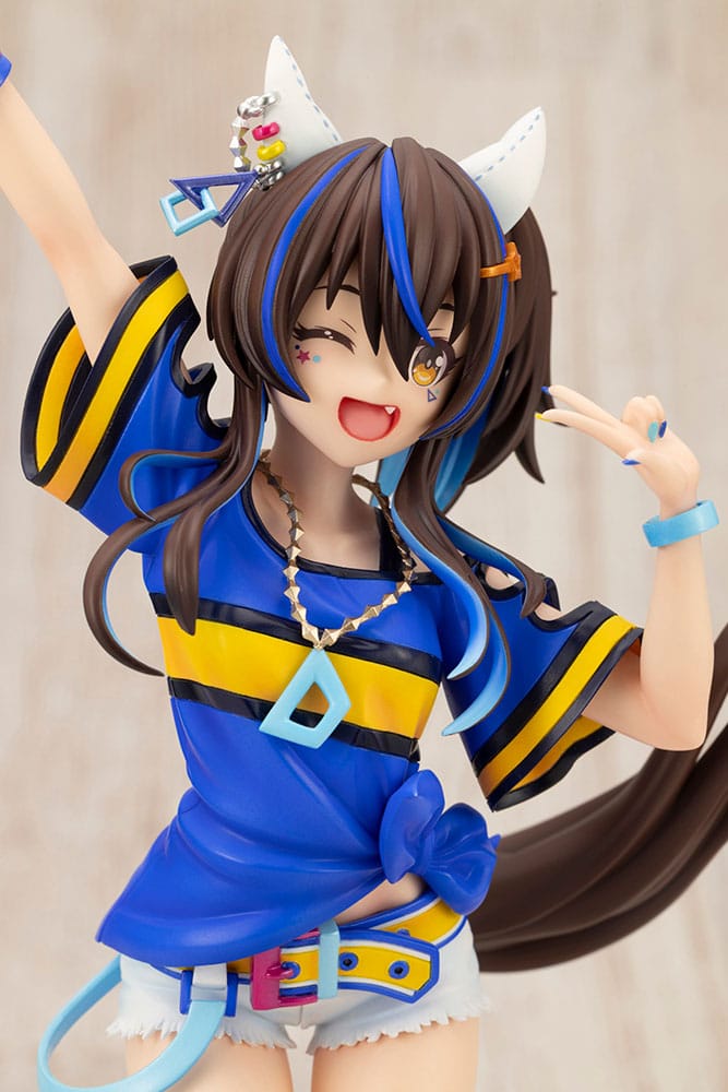 Uma Musume Pretty Derby Daitaku Helios Statue
