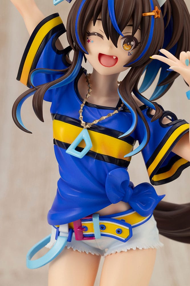 Uma Musume Pretty Derby Daitaku Helios Statue