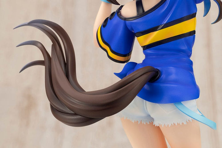 Uma Musume Pretty Derby Daitaku Helios Statue