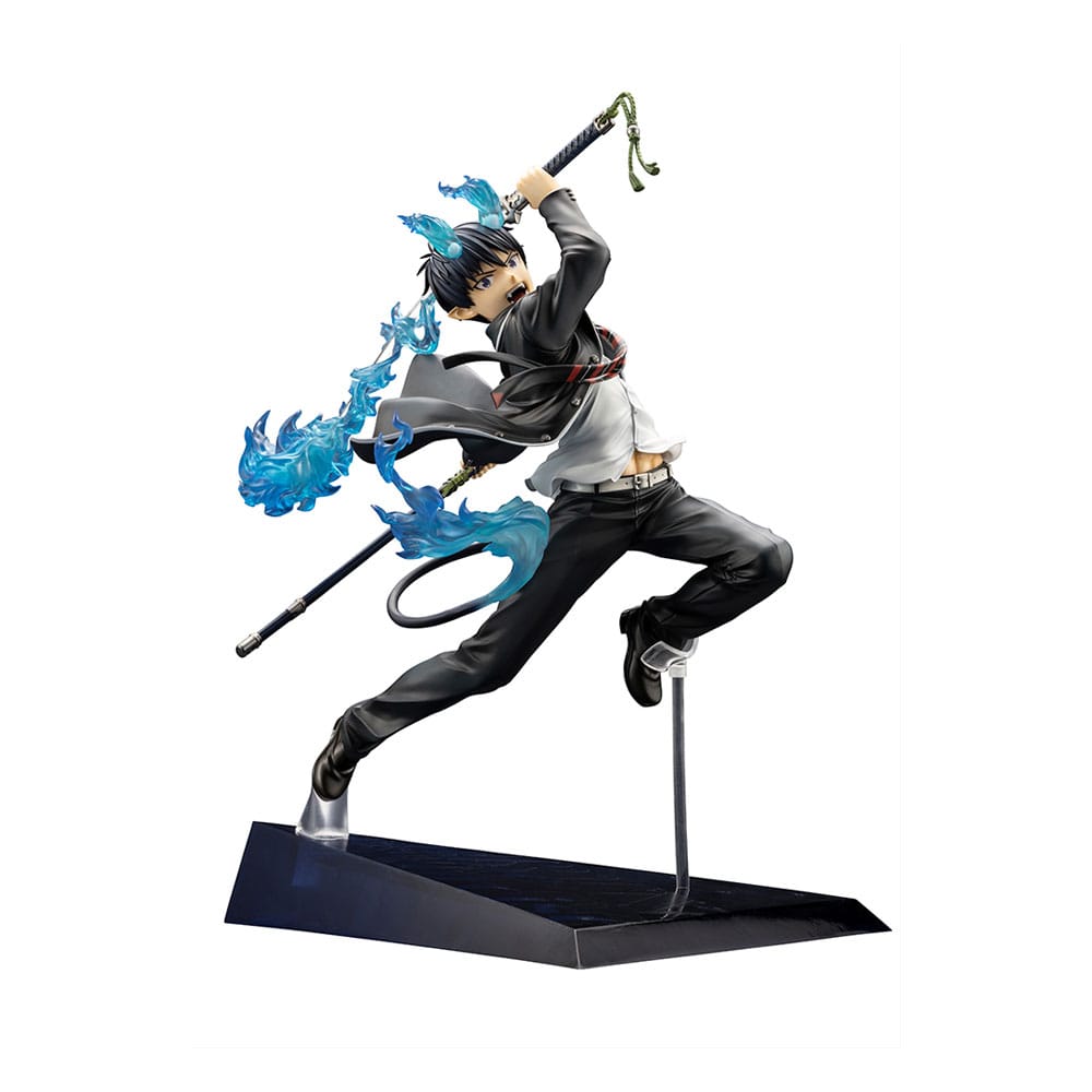 Blue Exorcist Rin Okumura Blue Exorcist ARTFXJ Statue