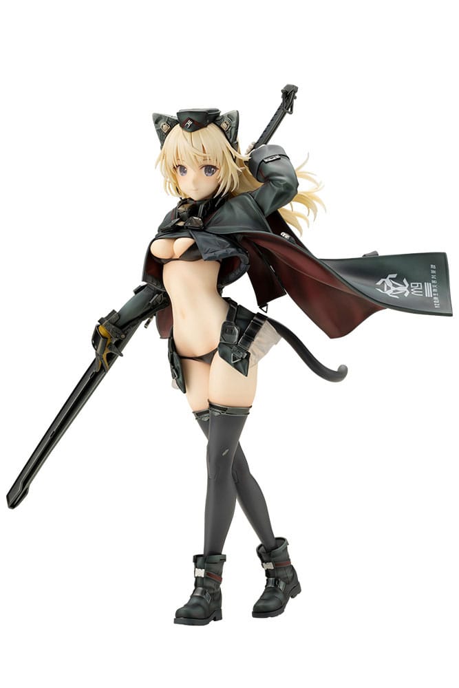 Frame Arms Girl Arsia Shimada Humikane Art Works PVC Statue Figure