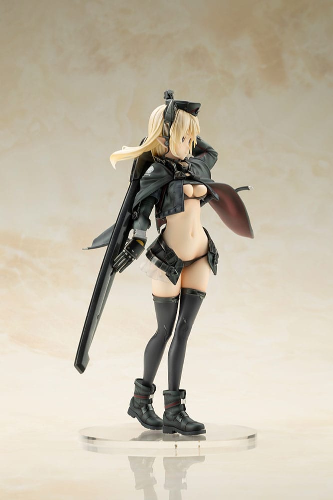 Frame Arms Girl Arsia Shimada Humikane Art Works PVC Statue Figure