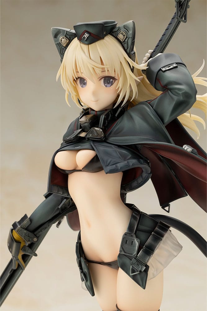 Frame Arms Girl Arsia Shimada Humikane Art Works PVC Statue Figure
