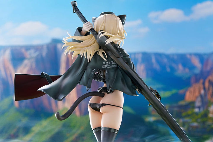 Frame Arms Girl Arsia Shimada Humikane Art Works PVC Statue Figure