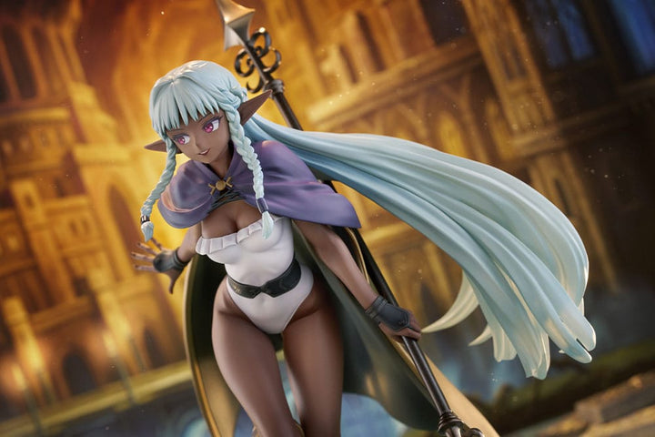 Unicorn Overlord Rosalinde Game 1/7 Scale PVC Statue Figure