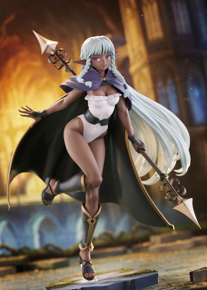 Unicorn Overlord Rosalinde Game 1/7 Scale PVC Statue Figure