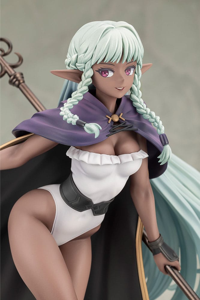 Unicorn Overlord Rosalinde Game 1/7 Scale PVC Statue Figure