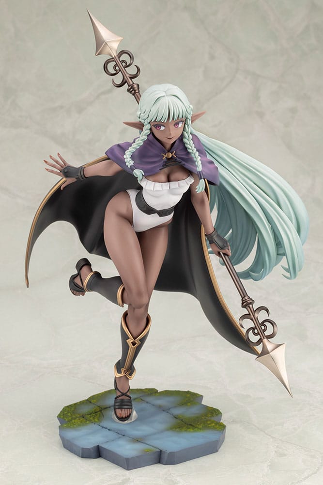 Unicorn Overlord Rosalinde Game 1/7 Scale PVC Statue Figure