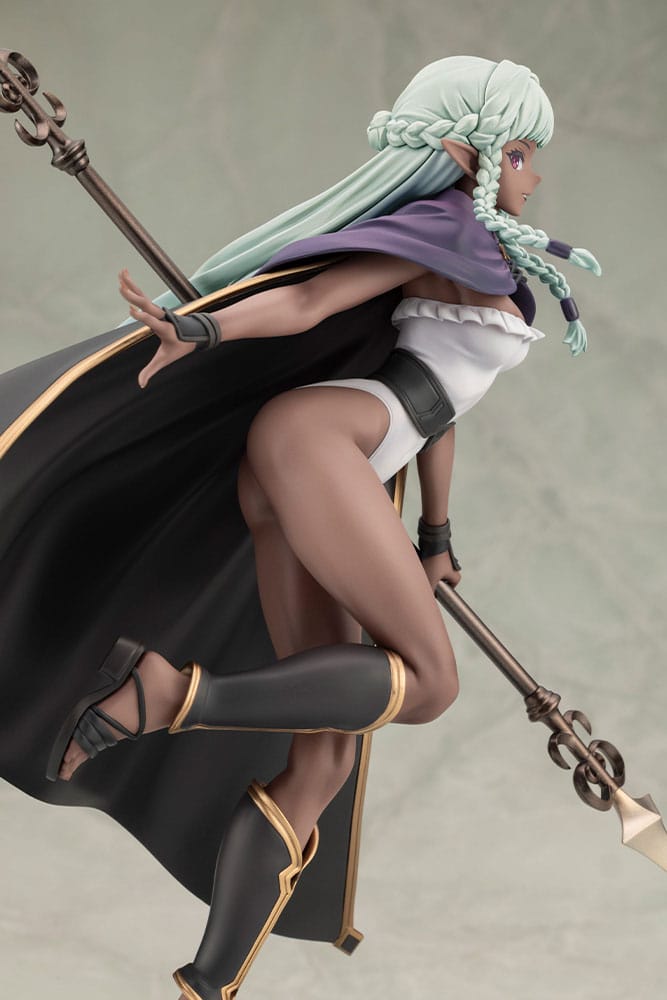 Unicorn Overlord Rosalinde Game 1/7 Scale PVC Statue Figure