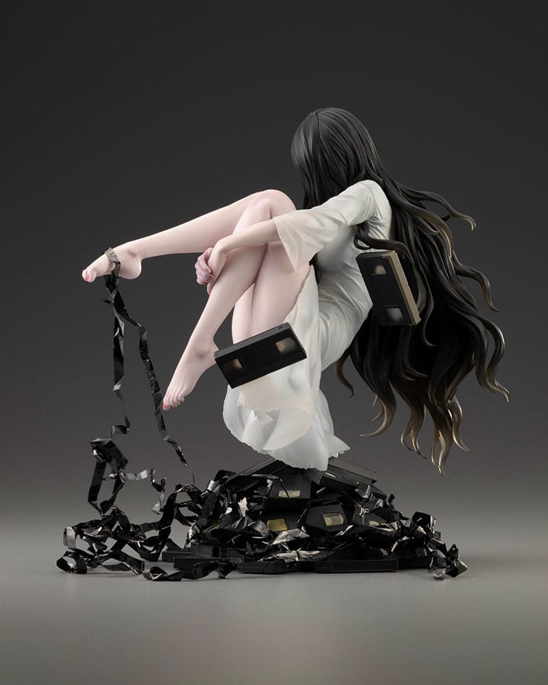 The Ring Sadako Bishoujo PVC Statue 1 7 17 cm