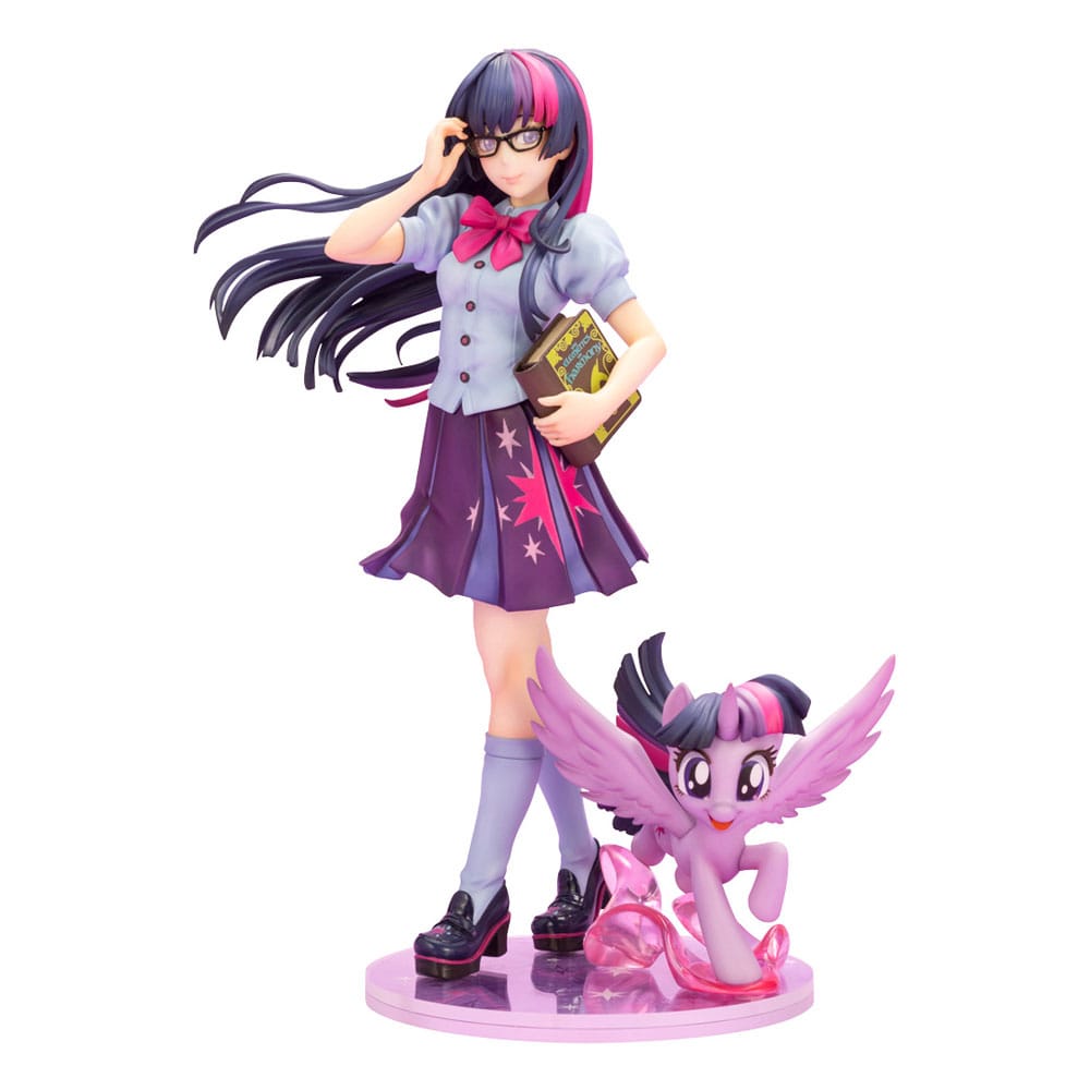 My Little Pony Twilight Sparkle Bishoujo PVC Statue 1 7 21 cm