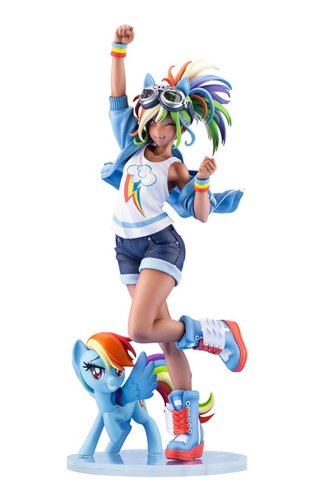 My Little Pony Rainbow Dash Bishoujo PVC Statue 1 7 24 cm