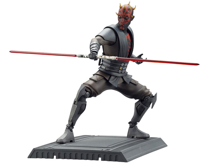 Star Wars The Clone Wars ArtFX 1/7 Scale Darth Maul Statue