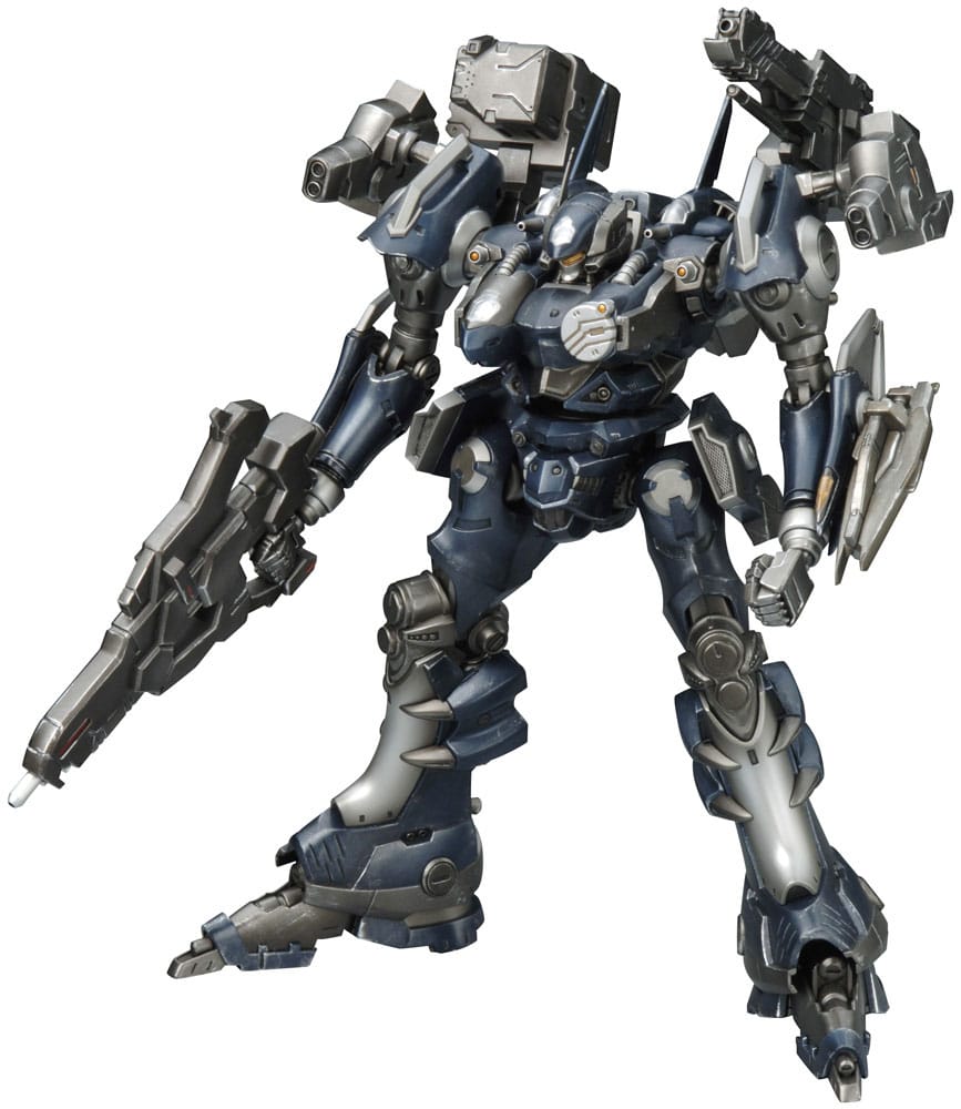 Armored Core Mirage C01 GAEA Fine Scale Model Kit 1 72 16 cm