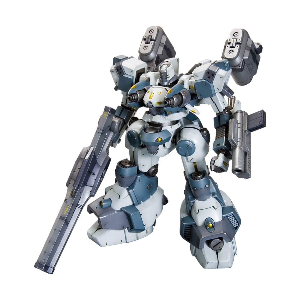 Armored Core Mirage C04 Atlas Fox Eye Fine Scale Model Kit 1 72 15 cm