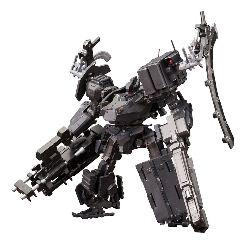 Armored Core UCR10L AGNI V Plastic Model Kit 1 72 16 cm