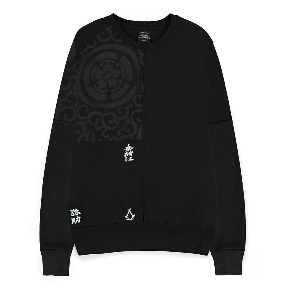 Assassins Creed Shadows ODA Clan Sweater Size M