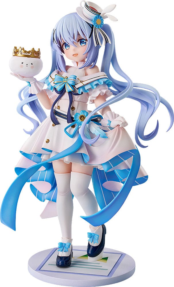 Is the Order a Rabbit? Chino Anime PVC Statue (1/7 Scale, 23 cm)