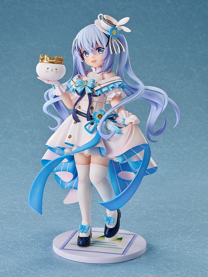 Is the Order a Rabbit? Chino Anime PVC Statue (1/7 Scale, 23 cm)