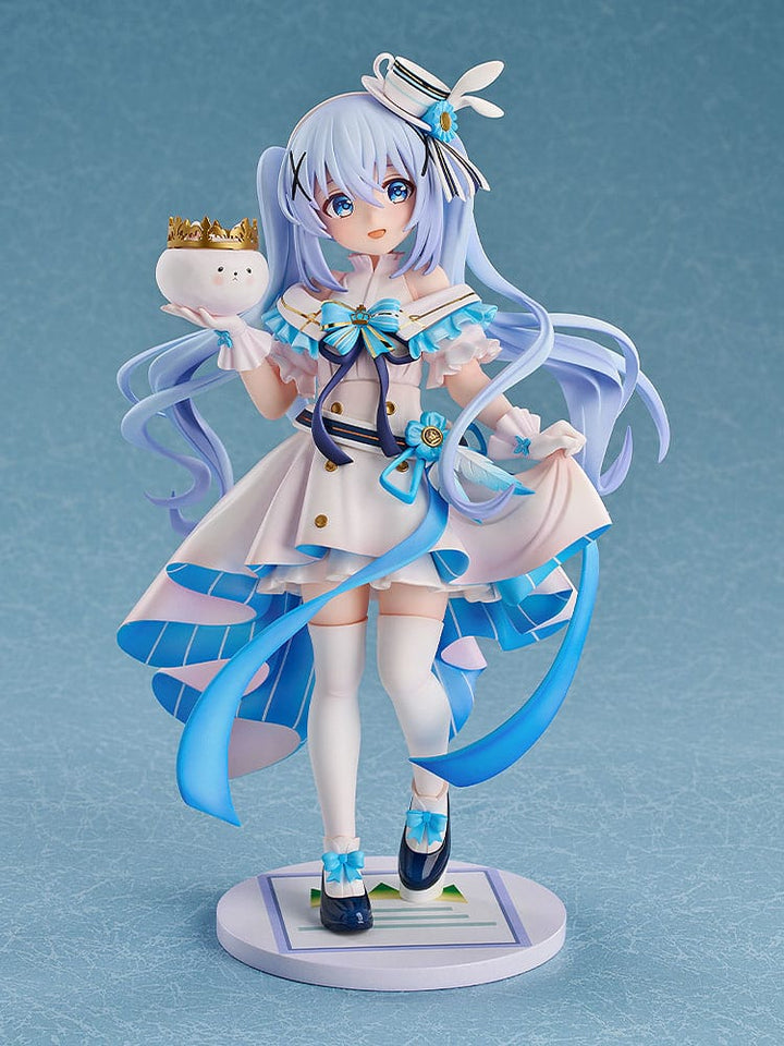Is the Order a Rabbit? Chino Anime PVC Statue (1/7 Scale, 23 cm)