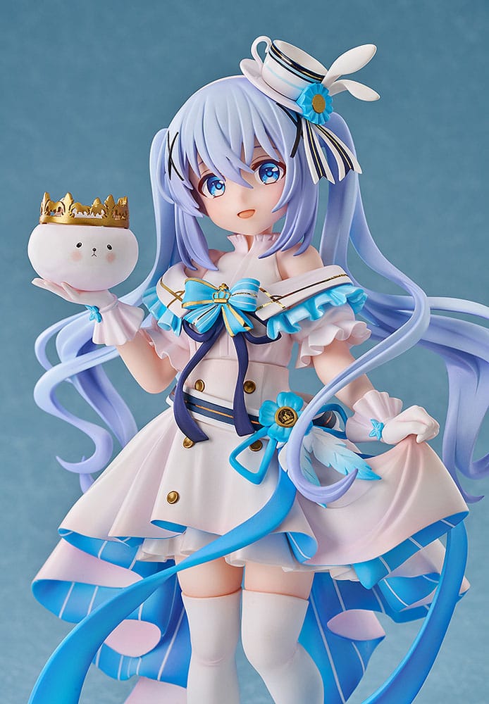 Is the Order a Rabbit? Chino Anime PVC Statue (1/7 Scale, 23 cm)