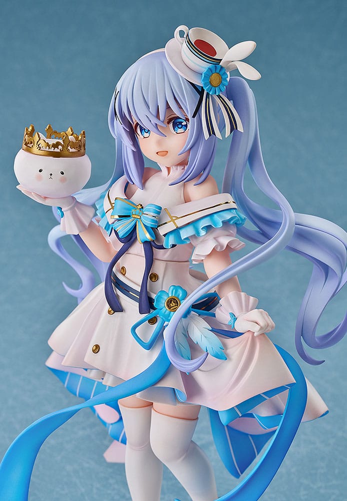 Is the Order a Rabbit? Chino Anime PVC Statue (1/7 Scale, 23 cm)