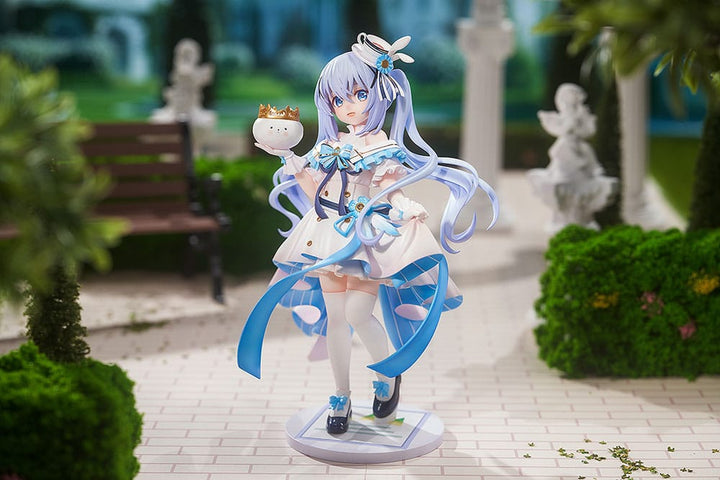 Is the Order a Rabbit? Chino Anime PVC Statue (1/7 Scale, 23 cm)