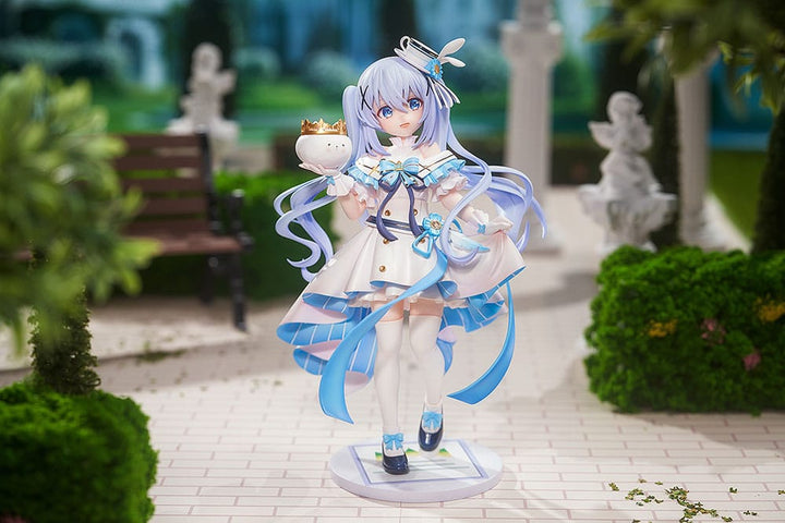 Is the Order a Rabbit? Chino Anime PVC Statue (1/7 Scale, 23 cm)