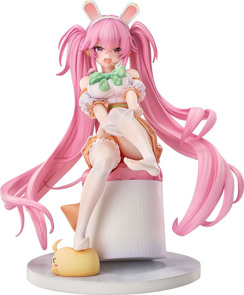 Azur Lane Emanuele Pessagno Backstage Blunders Ver PVC Statue 1 7 17 cm