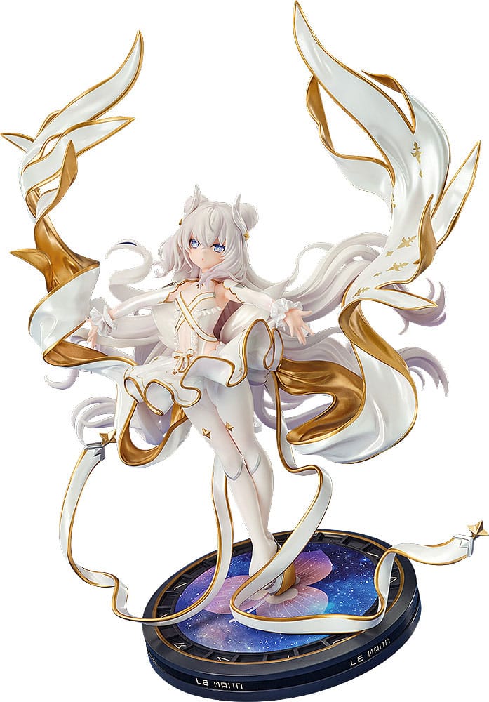 Azur Lane Le Malin PVC Statue 1 7 33 cm