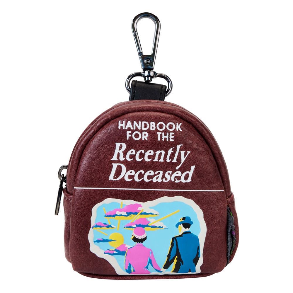Loungefly Beetlejuice Handbook Treat Bag