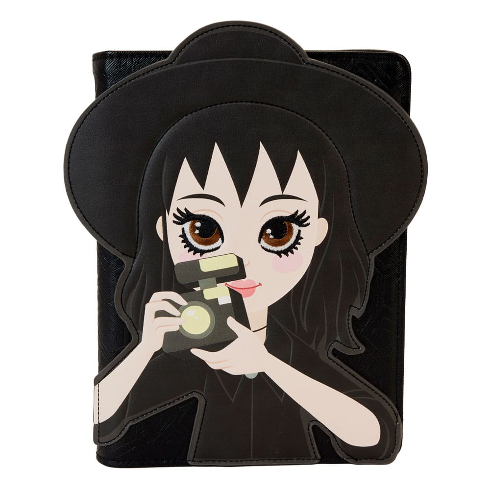 Loungefly Beetlejuice Lydia Deetz Cosplay Journal