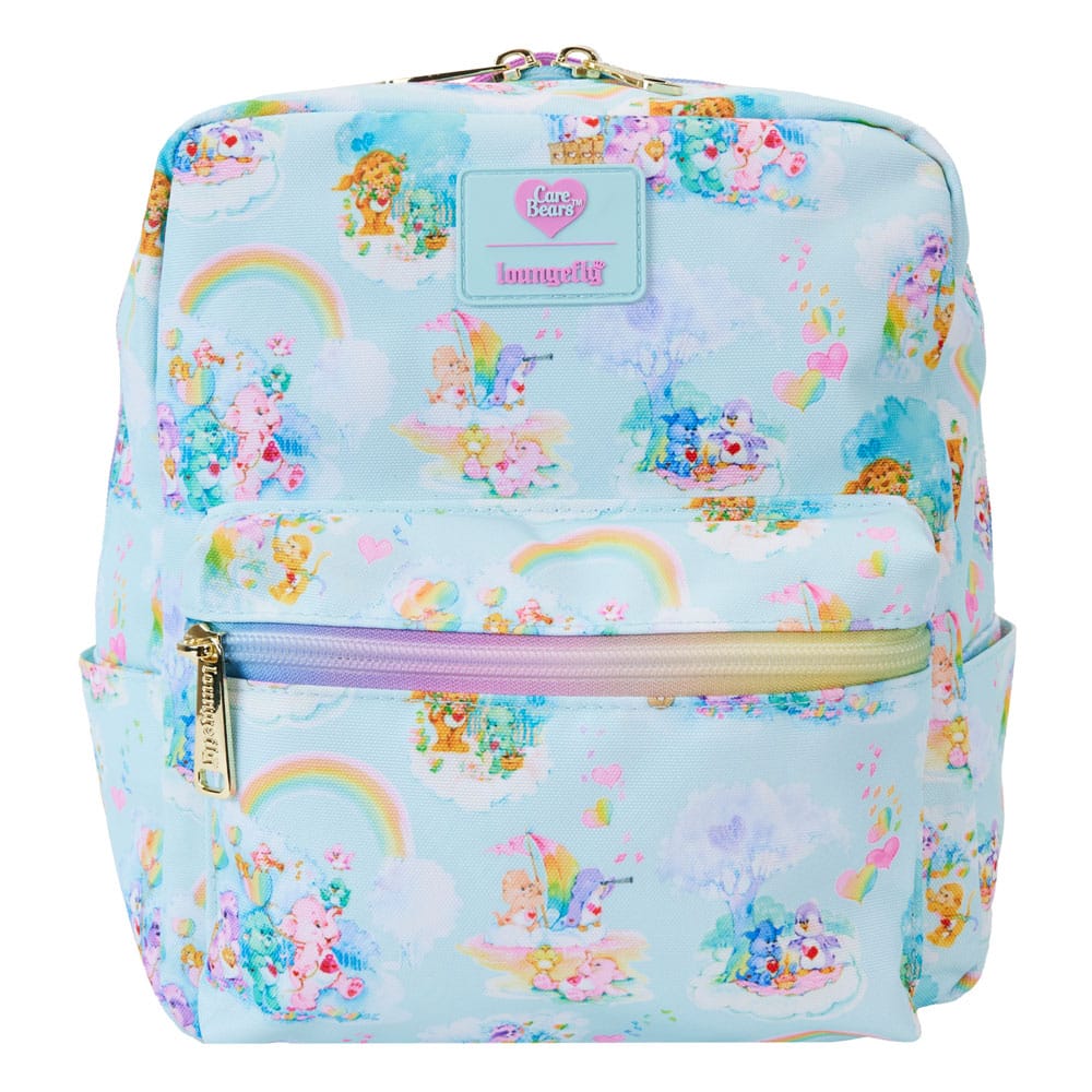 Loungefly Care Bears Cousins AOP Backpack