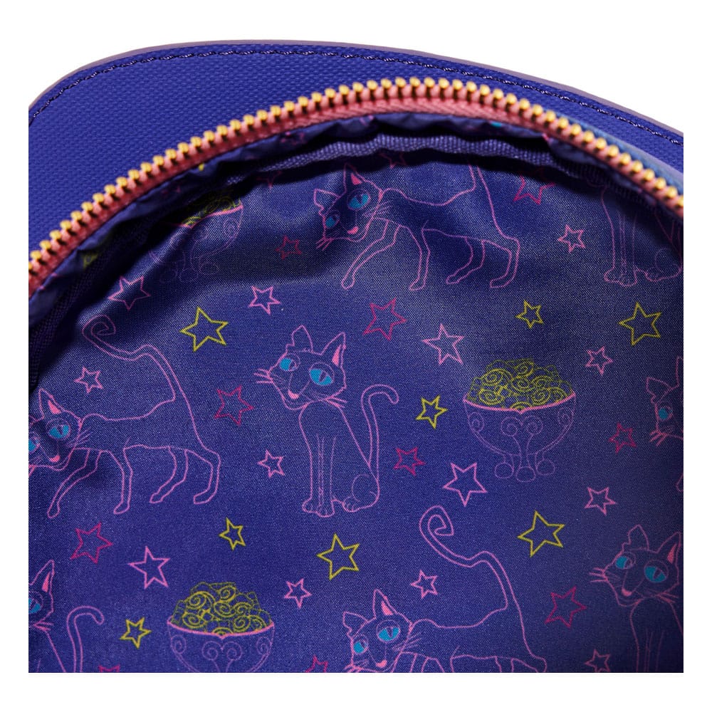 Loungefly Laika Coraline Stars Cosplay Mini Backpack