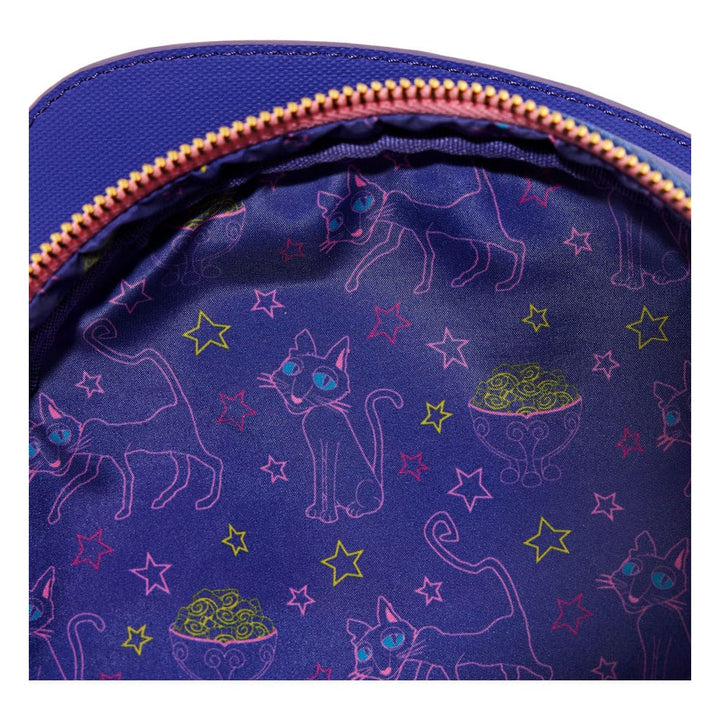 Loungefly Laika Coraline Stars Cosplay Mini Backpack