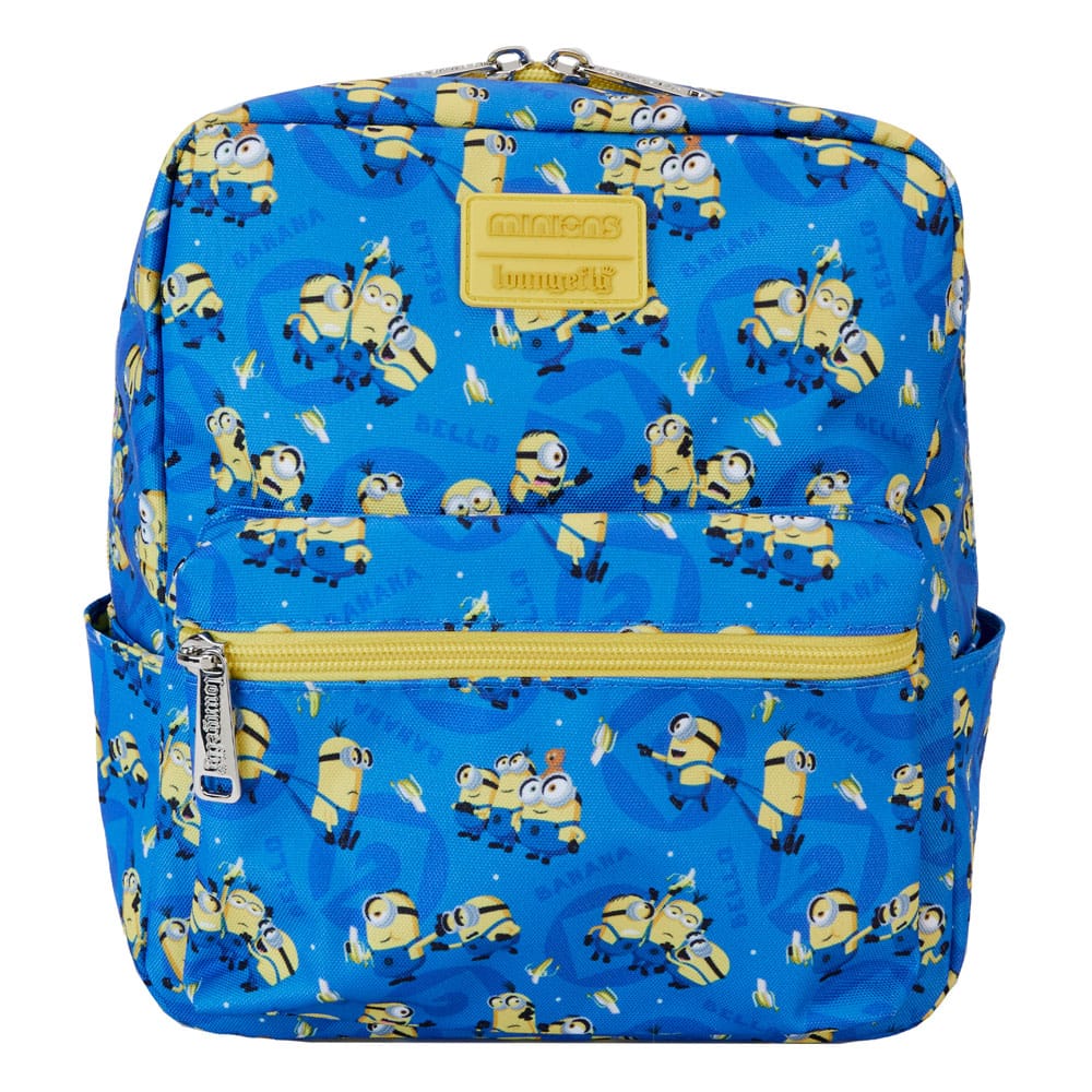 Loungefly Minion Despicable Me Mini Backpack Small