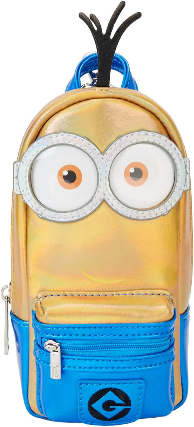 Loungefly Minion Despicable Me Pencil Case Mini Backpack Style