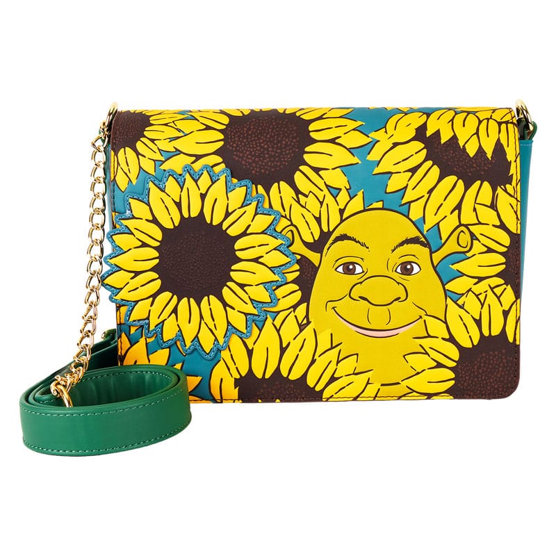 Dreamworks Shrek Spring Vibes Dreamworks by Loungefly Crossbody Bag