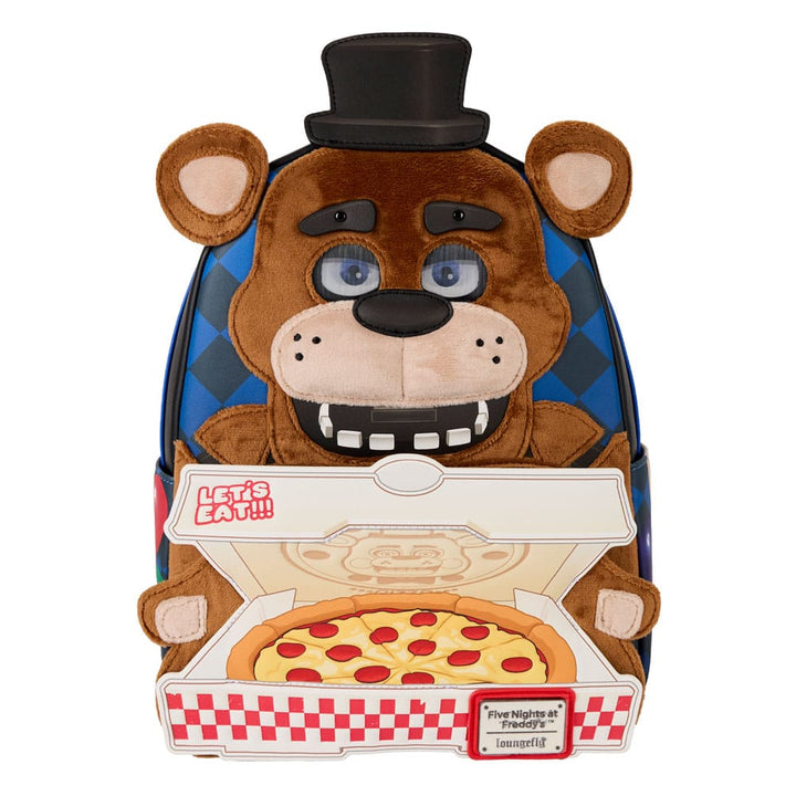 Five Nights at Freddy's Loungefly Mini Backpack
