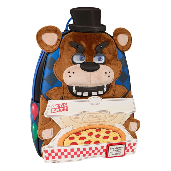 Five Nights at Freddy's Loungefly Mini Backpack