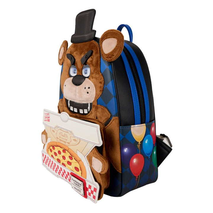 Five Nights at Freddy's Loungefly Mini Backpack