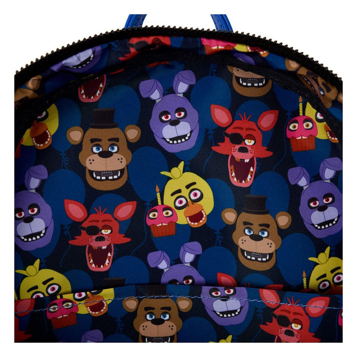 Five Nights at Freddy's Loungefly Mini Backpack