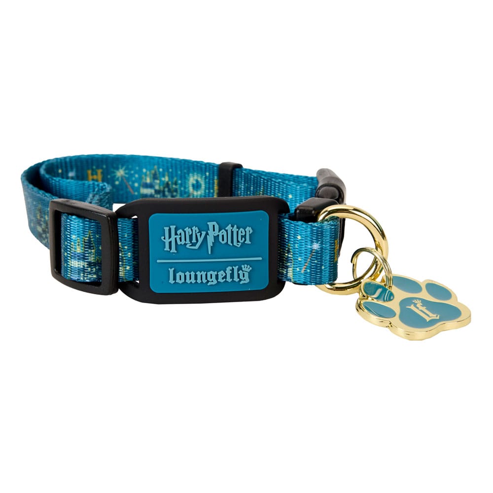 Loungefly Harry Potter Hogwarts Dog Collar Small