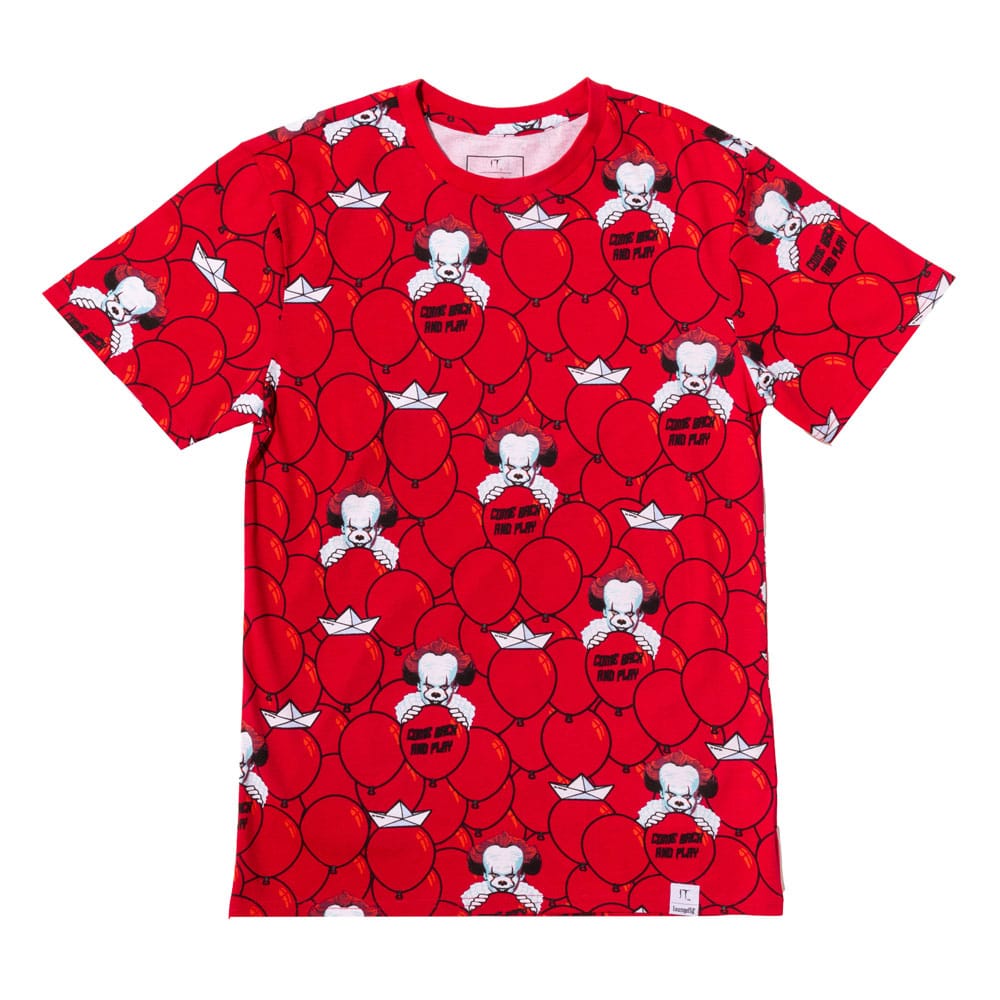 Loungefly Pennywise IT Tee T Shirt Unisex Size M