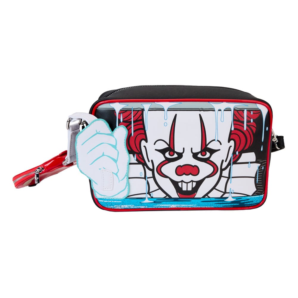 Loungefly IT Pennywise Balloon Crossbody Bag