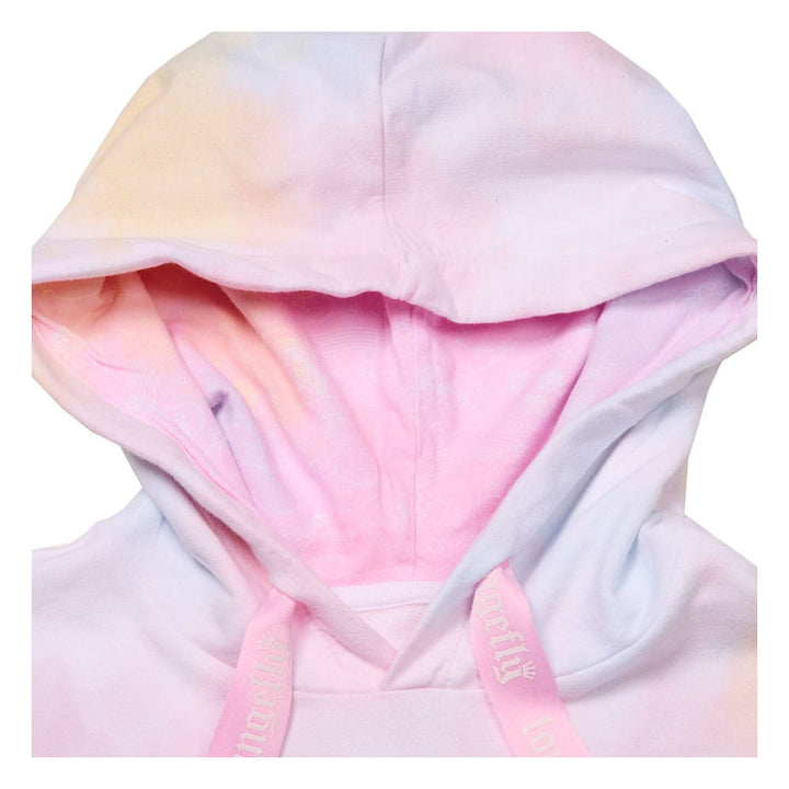 My Little Pony Loungefly Crew Clouds Hoodie Sweater Unisex Size S